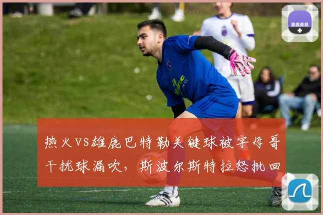 热火vs雄鹿巴特勒关键球被字母哥干扰球漏吹，斯波尔斯特拉怒批回放规则