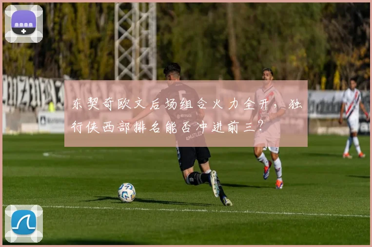 东契奇欧文后场组合火力全开，独行侠西部排名能否冲进前三？